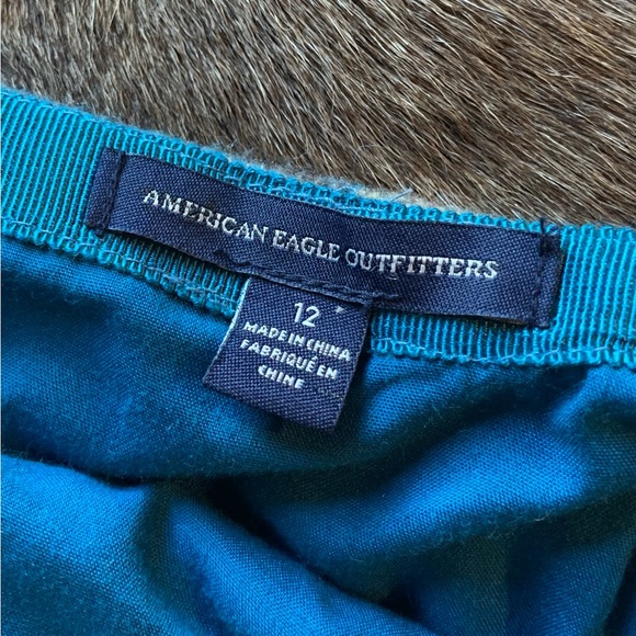 American Eagle Wool Aztec Southwest Skirt - Picture 3 of 4
